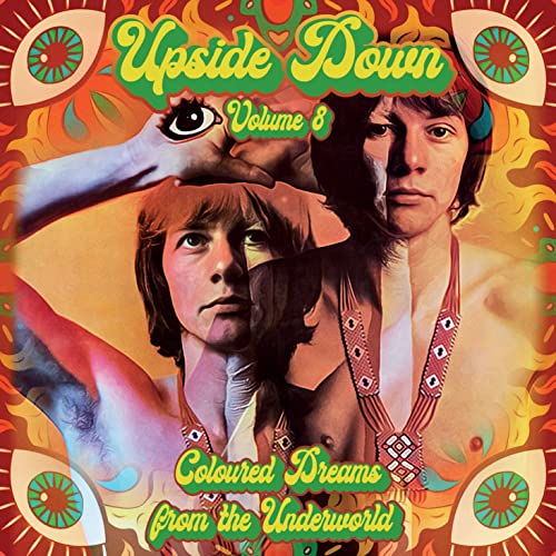 Various Artists - Upside Down #8: Coloured Dreams From The Underworld [CD]