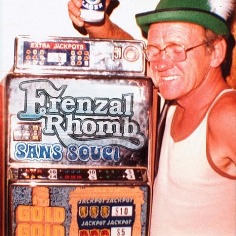 Frenzal Rhomb - Sans Souci AUDIO CD
