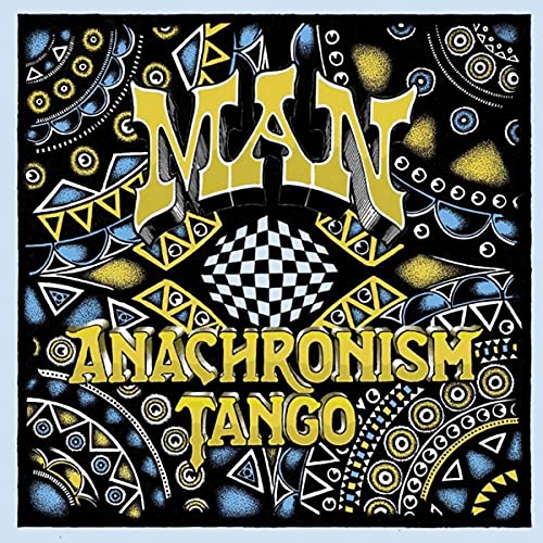 MAN - Anachronism Tango [CD]