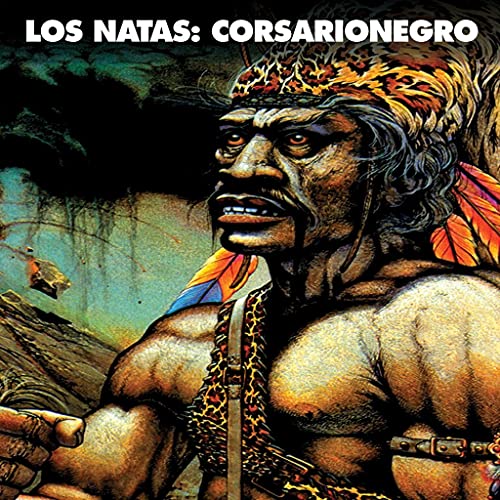 Los Natas - Corsario Negro [VINYL]