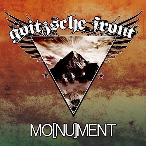 Goitzsche Front - Mo(Nu)Ment [CD]