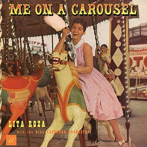 Lita Roza - Me On A Carousel [CD]