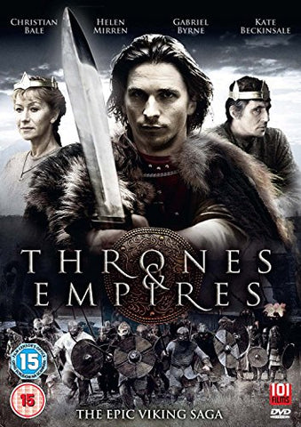 Thrones and Empires [DVD]