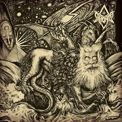Caronte - Wolves Of Thelema [VINYL]