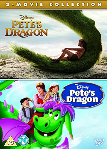 Pete's Dragon Live Action And Animation Box Set [DVD]