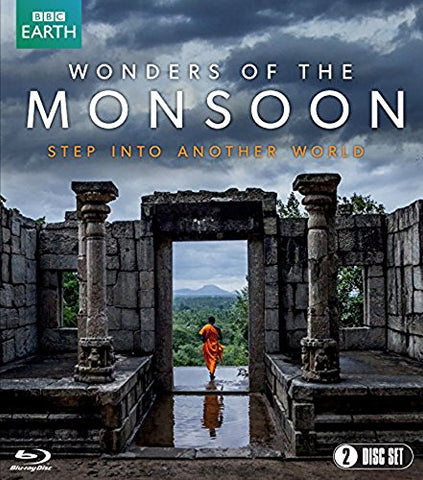 Wonders of the Monsoon (BBC) [Blu-ray] Blu-ray