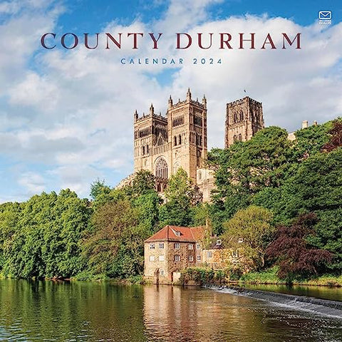 County Durham Wall Calendar 2024