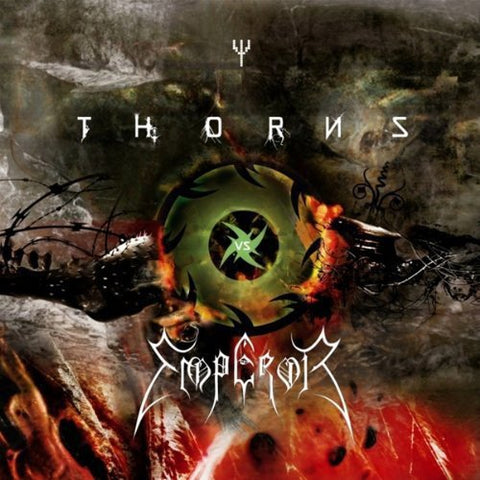 Thorns Vs Emperor - Thorns Vs Emperor  [VINYL]
