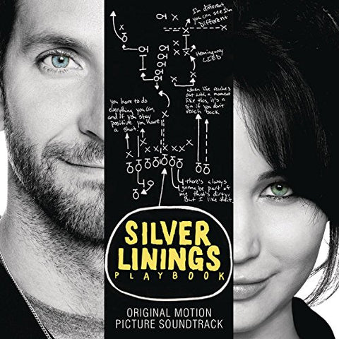 Original Motion Picture Soundtrack - Silver Linings Playbook Audio CD