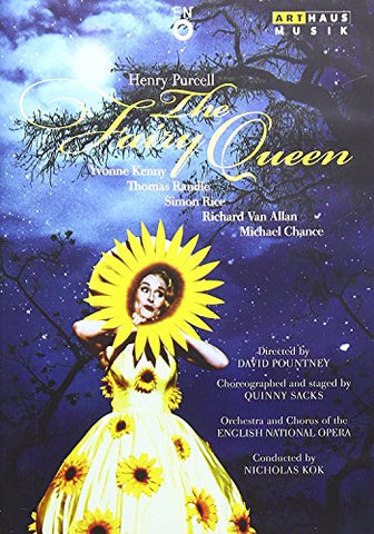 Purcell:the Fairy Queen [DVD]