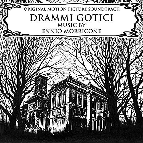 Morricone Ennio - Drammi Gotici (White Vinyl) [VINYL]