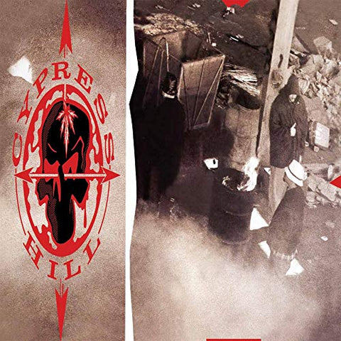 Cypress Hill - Cypress Hill  [VINYL]