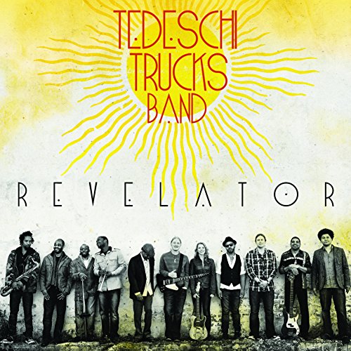 Tedeschi Trucks Band - Revelator (Gatefold sleeve) [180 gm 2LP vinyl] [VINYL]