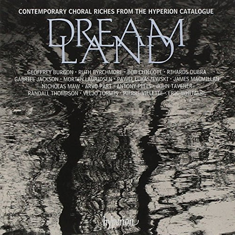 Dreamland Audio CD