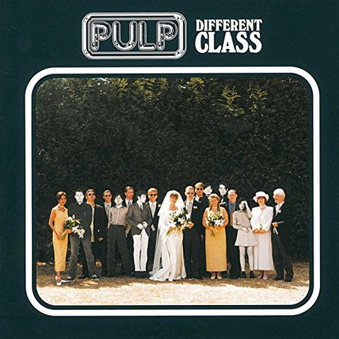 Pulp - Different Class [CD]