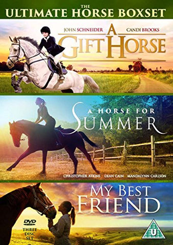 The Ultimate Horse Boxset [DVD]