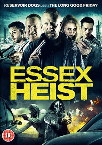 Essesx Heist [DVD]