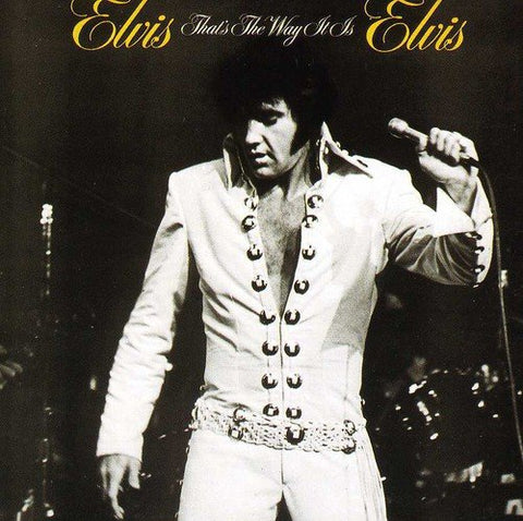 Elvis Presley - Elvis - Thats The Way It Is Audio CD