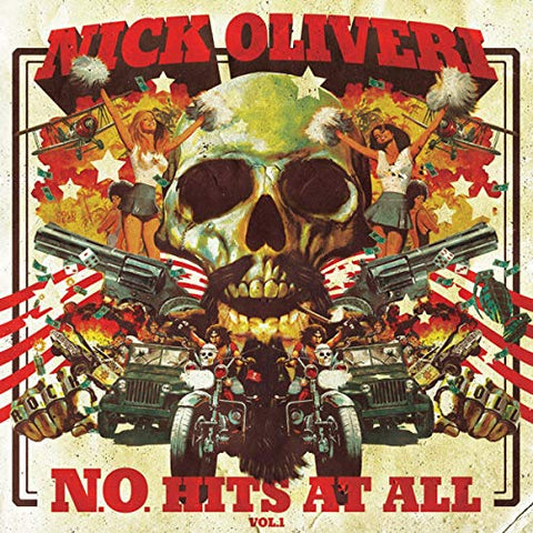 Nick Oliveri - N.O. Hits At All - Volume One [CD]