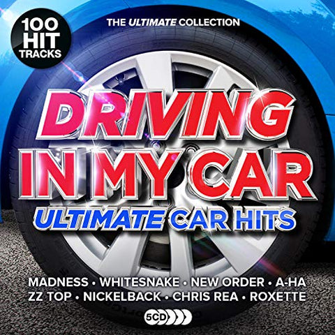 Driving In My Car - Ultimate C - Driving In My Car - Ultimate C [CD]