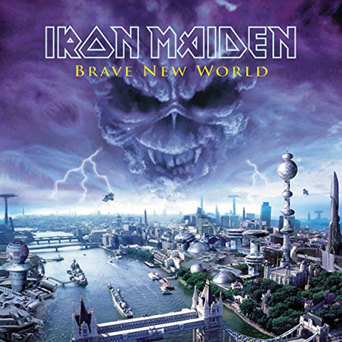 Iron Maiden - Brave New World [VINYL]