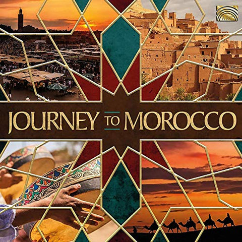 Various - Journey To Morocco [CD]