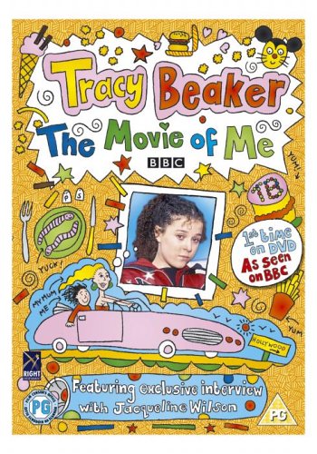Tracy Beaker - The Movie Of Me [DVD]