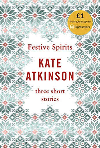 Festive Spirits: Three Short Stories