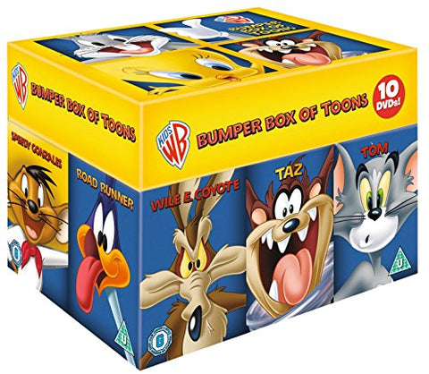 Looney Tunes Big Faces Box Set [DVD] [2011]