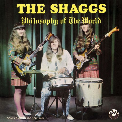 The Shaggs - Philosophy Of The World [VINYL]