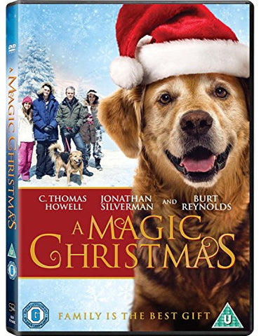 A Magic Christmas [DVD]