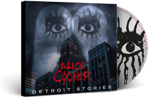Alice Cooper - Detroit Stories [CD]