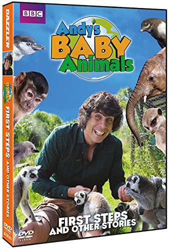 Andy's Baby Animals [DVD]