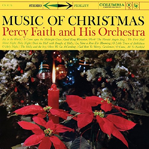 Faith Percy - Music of Christmas (Expanded Edition) [CD]