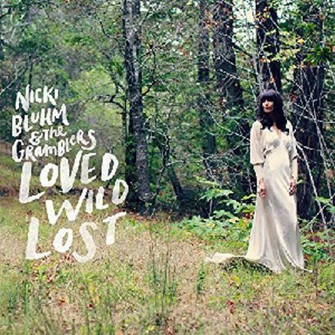 Nicki Bluhm - Love Wild Lost [CD]