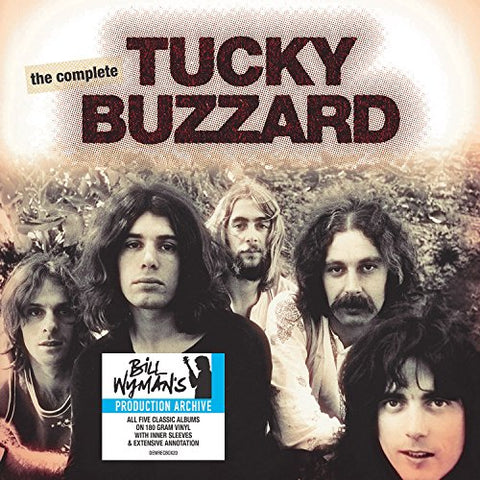 Tucky Buzzard - The Complete Tucky Buzzard [VINYL]