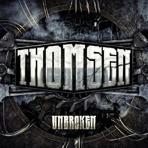 Thomsen - Unbroken [CD]