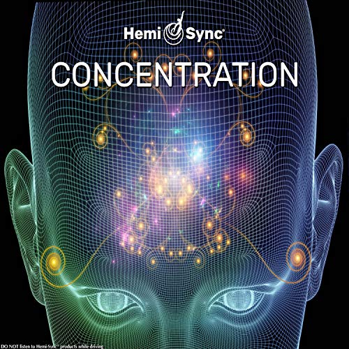 Hemi-sync - Concentration [CD]