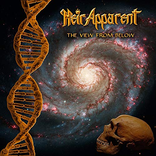 Heir Apparent - The View From Below [VINYL]