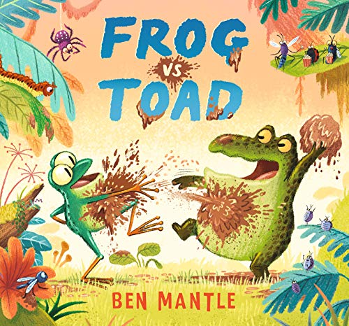 Frog vs Toad: 1