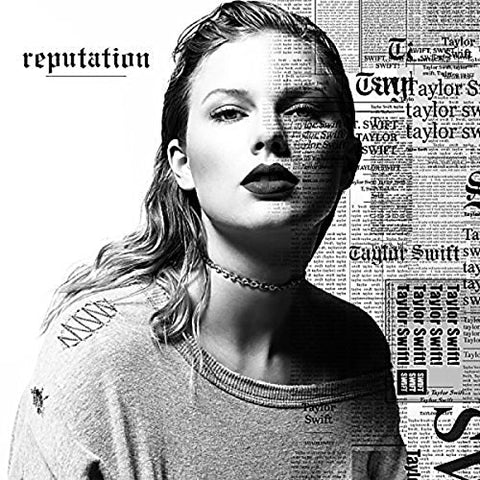 Taylor Swift - reputation [VINYL]