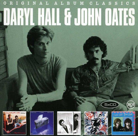 Hall And Oates - Original Album Classics