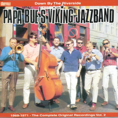 Papa Bue's Viking Jazzband - Down by River [CD]