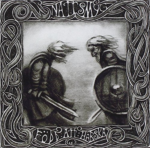 Nattsmyg - Fodd Att Harska [CD]