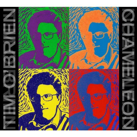 Tim Obrien - Chameleon [CD]