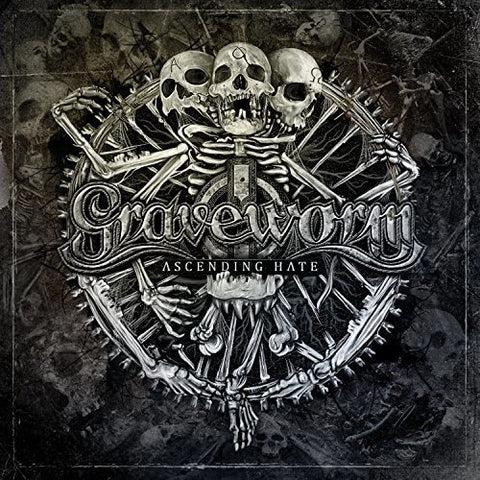 Graveworm - Ascending Hate (Ltd.Digi) [CD]