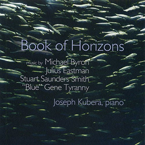 Joseph Kubera - Book of Horizons [CD]