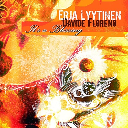 Erja Lyytinen - It's A Blessing [CD]