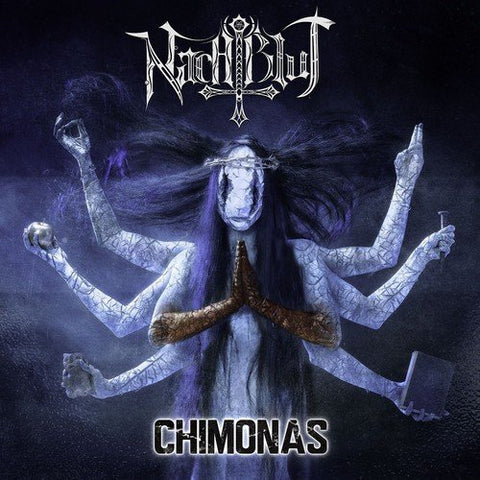 Nachtblut - Chimonas [CD]