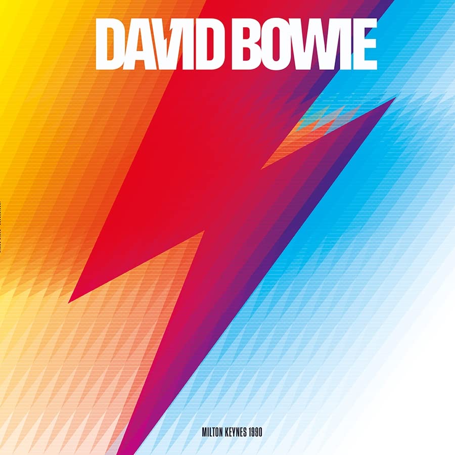 David Bowie - Milton Keynes 1990 - The Live Broadcast ( Limited LP) [VINYL]